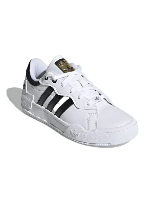 Кроссовки rey galle Adidas — изображение 3 из 4, белый/черный