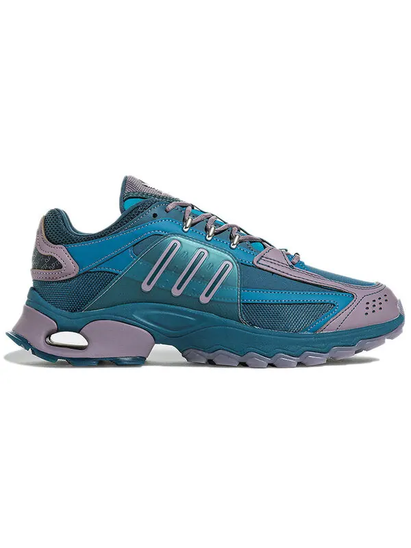 Кроссовки adidas Thesia x DPR 'Blue Pink' — изображение 2 из 4, синий/розовый