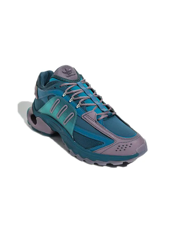 Кроссовки adidas Thesia x DPR 'Blue Pink' — изображение 3 из 4, синий/розовый