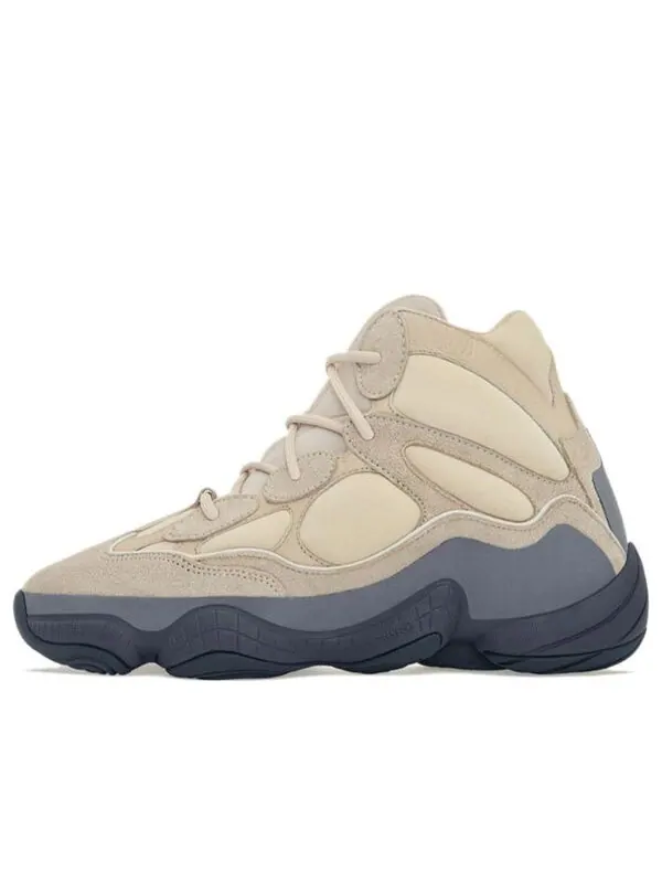 Кроссовки yeezy 500 high 'wakaran' Adidas — изображение 1 из 4, бежевый