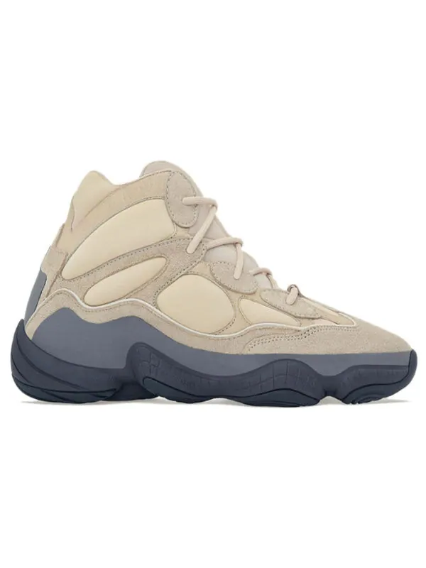 Кроссовки yeezy 500 high 'wakaran' Adidas — изображение 2 из 4, бежевый