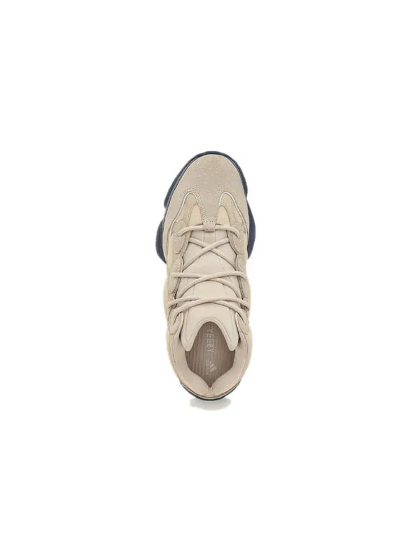 Кроссовки yeezy 500 high 'wakaran' Adidas — изображение 4 из 4, бежевый