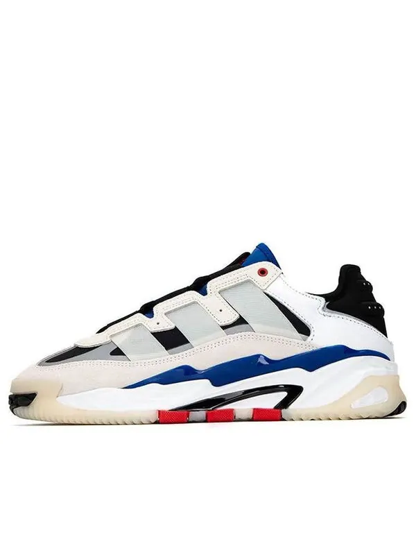 Кроссовки оригиналы niteball Adidas — изображение 1 из 4