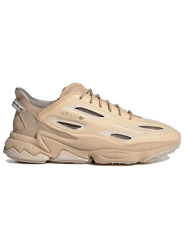 Кроссовки ozweego celox Adidas — изображение 2 из 4, коричневый
