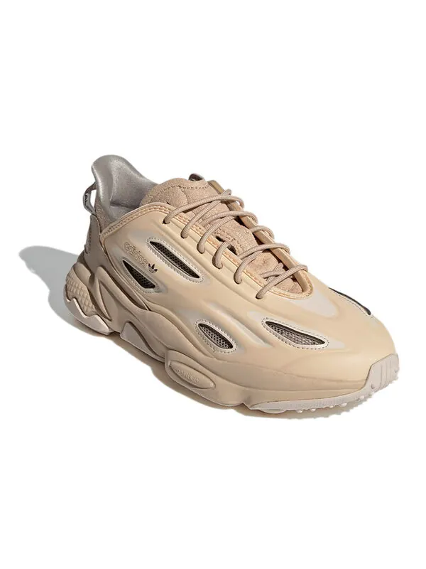 Кроссовки ozweego celox Adidas — изображение 3 из 4, коричневый