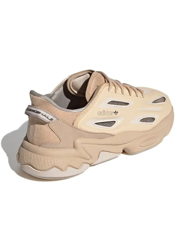 Кроссовки ozweego celox Adidas — изображение 4 из 4, коричневый