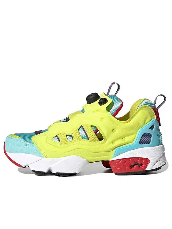 Кроссовки x reebok zx fury Adidas — изображение 1 из 4, черный//красный