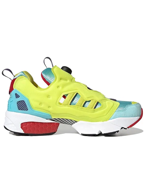 Кроссовки x reebok zx fury Adidas — изображение 2 из 4, черный//красный