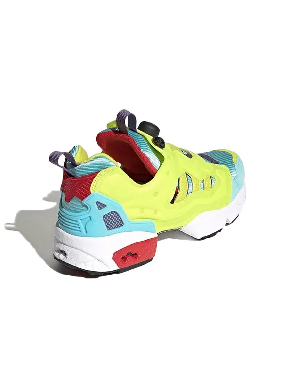 Кроссовки x reebok zx fury Adidas — изображение 4 из 4, черный//красный