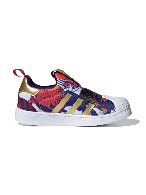 Кроссовки суперзвезда 360 c Adidas — изображение 2 из 4