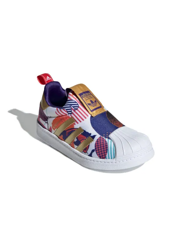 Кроссовки суперзвезда 360 c Adidas — изображение 3 из 4