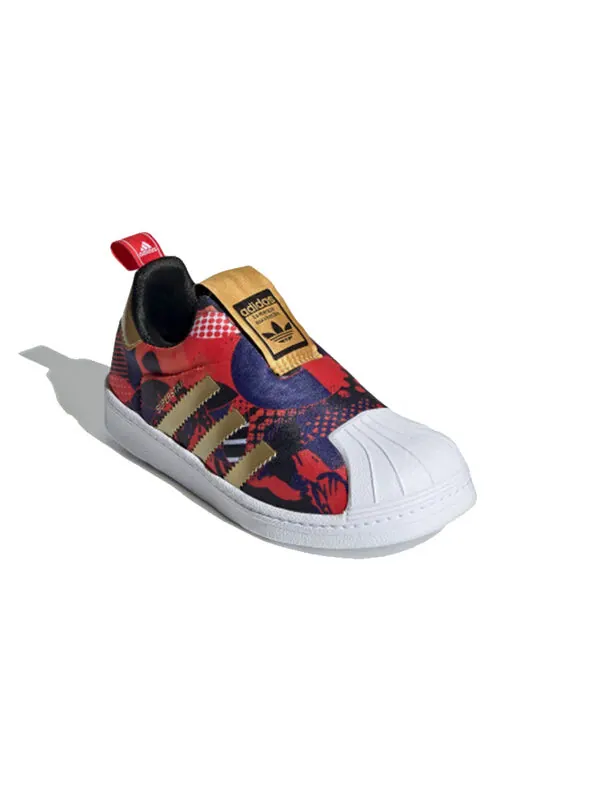 Кроссовки оригиналы superstar 360 c Adidas — изображение 3 из 4