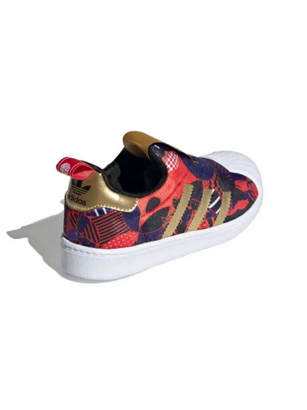 Кроссовки оригиналы superstar 360 c Adidas — изображение 4 из 4