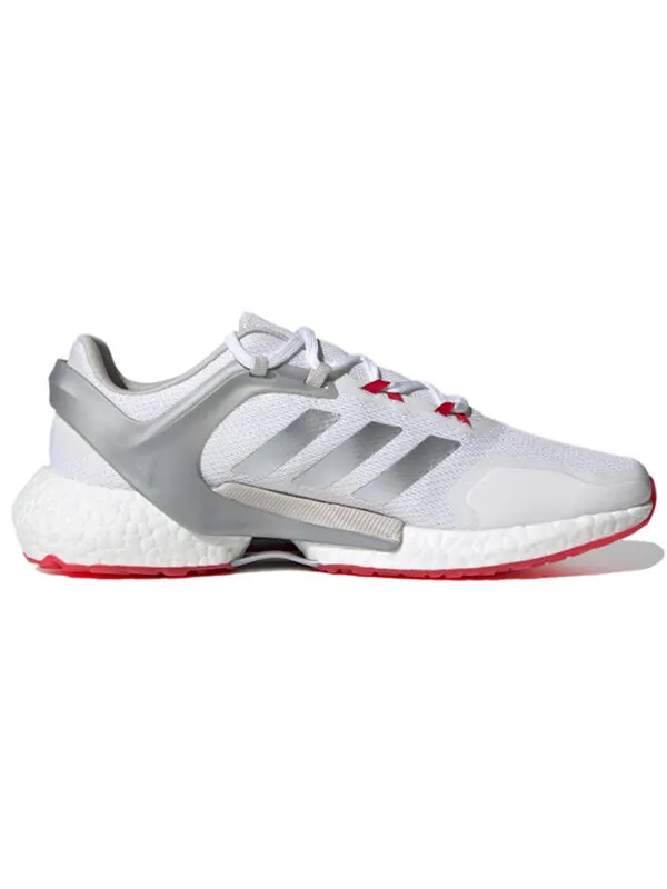 Кроссовки alphatorsion boost rtr Adidas — изображение 2 из 4, белый/серебристый