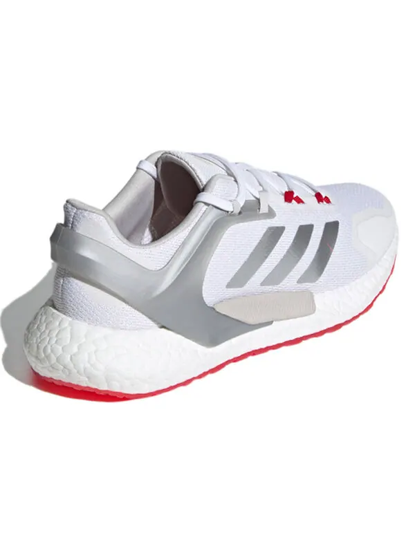 Кроссовки alphatorsion boost rtr Adidas — изображение 4 из 4, белый/серебристый