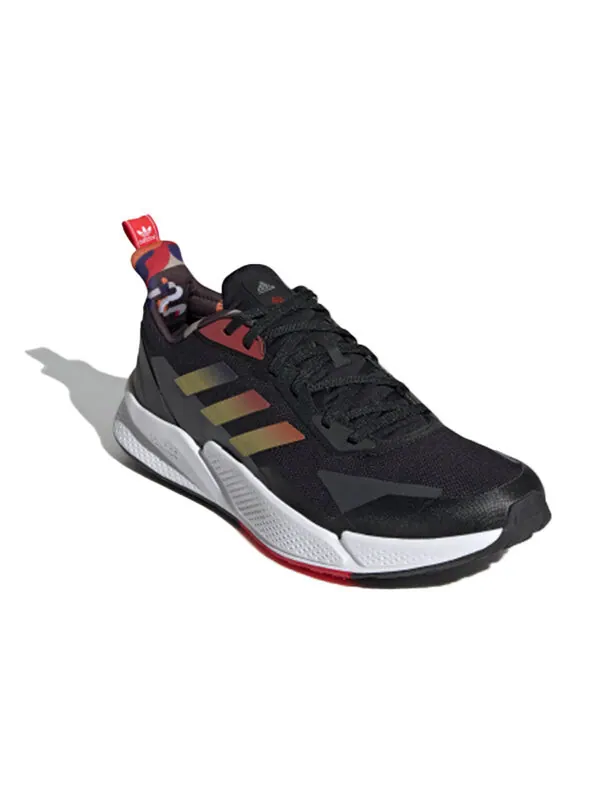 Кроссовки x9000l2 Adidas — изображение 3 из 4, черный/серый/оранжевый