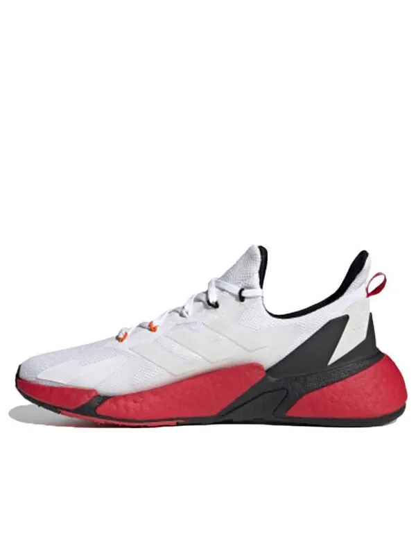 Кроссовки x9000l4 м Adidas — изображение 1 из 4, белый/черный/красный