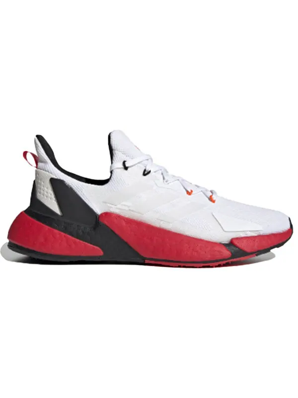 Кроссовки x9000l4 м Adidas — изображение 2 из 4, белый/черный/красный