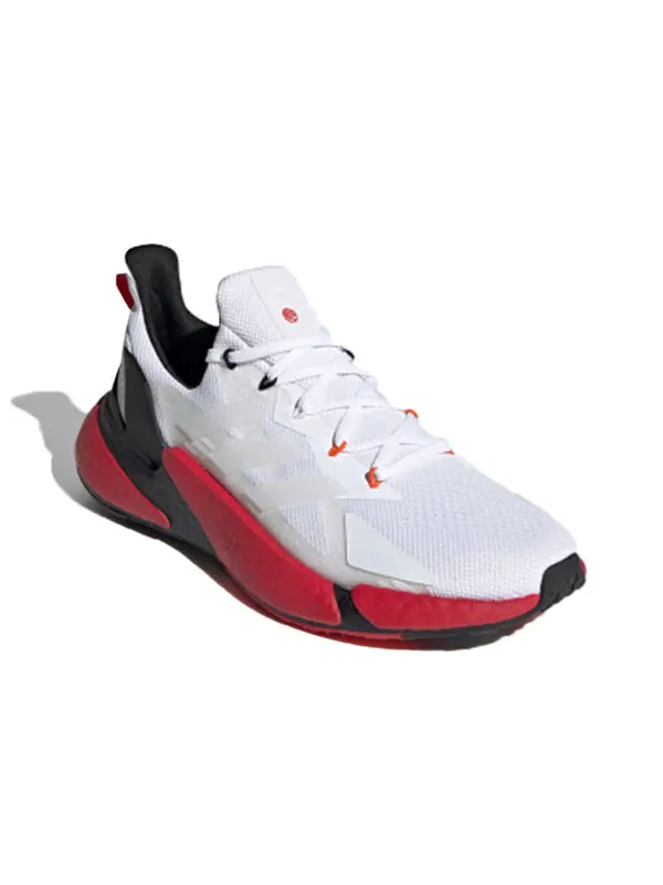 Кроссовки x9000l4 м Adidas — изображение 3 из 4, белый/черный/красный