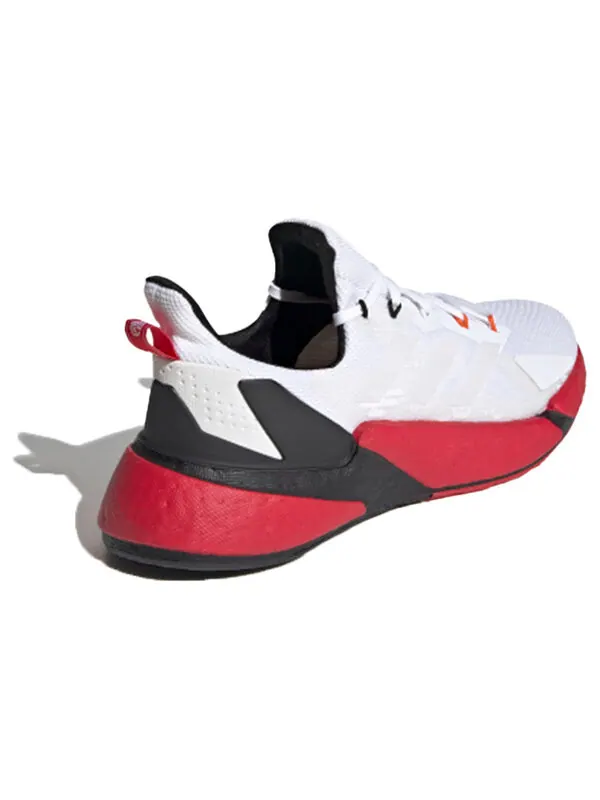 Кроссовки x9000l4 м Adidas — изображение 4 из 4, белый/черный/красный