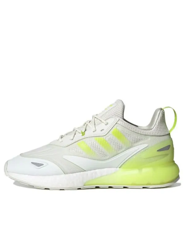 Кроссовки zx 2k boost 2.0 Adidas — изображение 1 из 4, белый