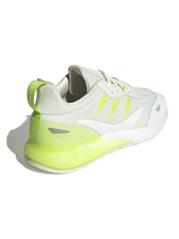 Кроссовки zx 2k boost 2.0 Adidas — изображение 4 из 4, белый