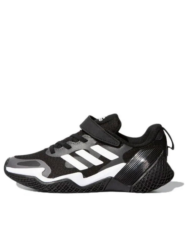 Кроссовки 4uture runner sport k Adidas — изображение 1 из 4, черный/белый