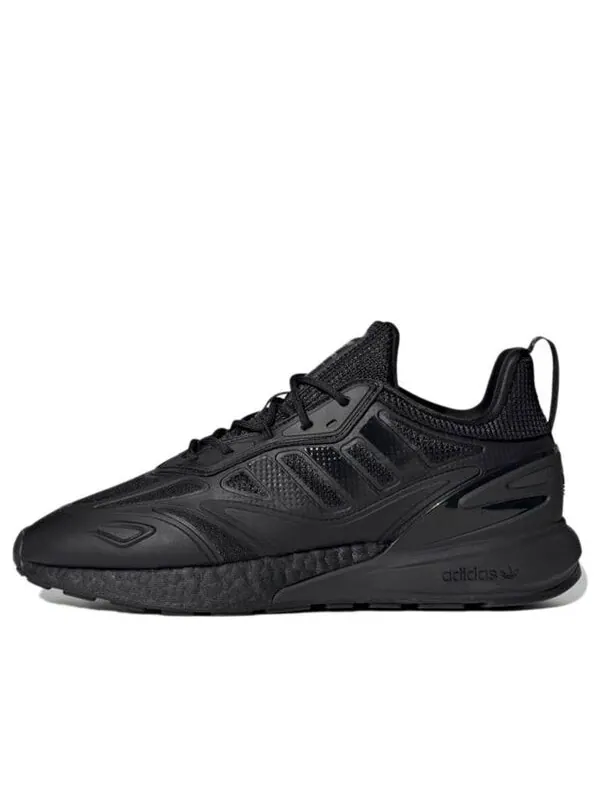 Кроссовки zx 2k boost 2.0 Adidas — изображение 1 из 4, черный