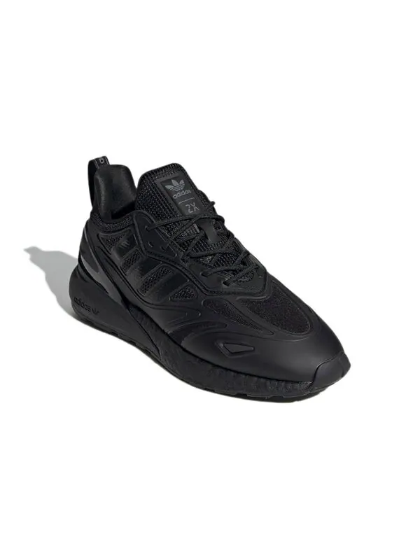 Кроссовки zx 2k boost 2.0 Adidas — изображение 3 из 4, черный