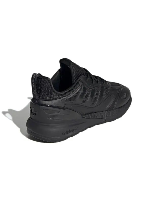 Кроссовки zx 2k boost 2.0 Adidas — изображение 4 из 4, черный