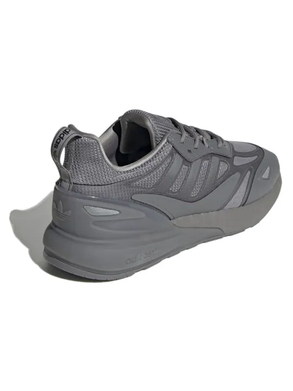 Кроссовки zx 2k boost 2.0 Adidas — изображение 4 из 4, серый