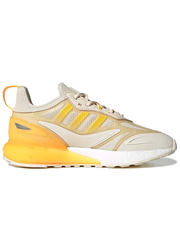 Кроссовки оригинал zx 2k boost 2.0 Adidas — изображение 2 из 4