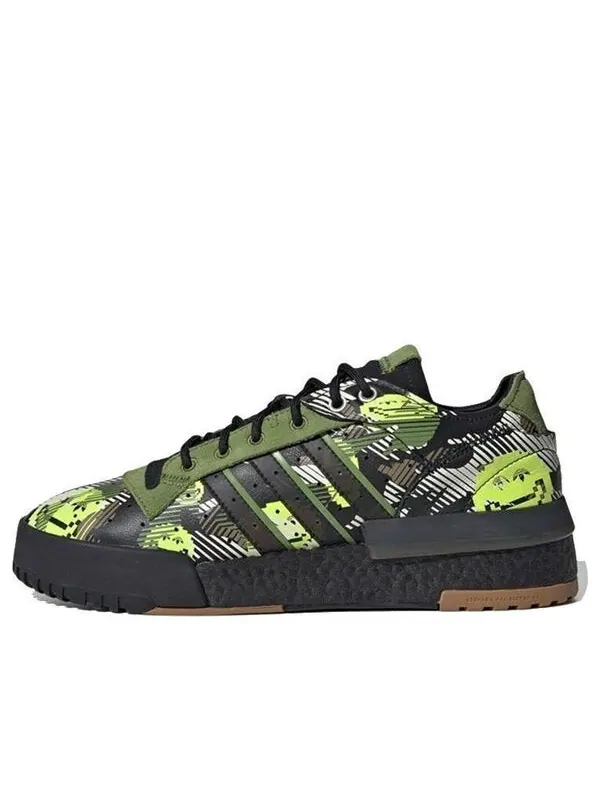 Кроссовки originals rivalry rmlow Adidas — изображение 1 из 4, камуфляж