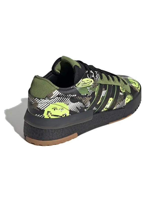 Кроссовки originals rivalry rmlow Adidas — изображение 3 из 4, камуфляж