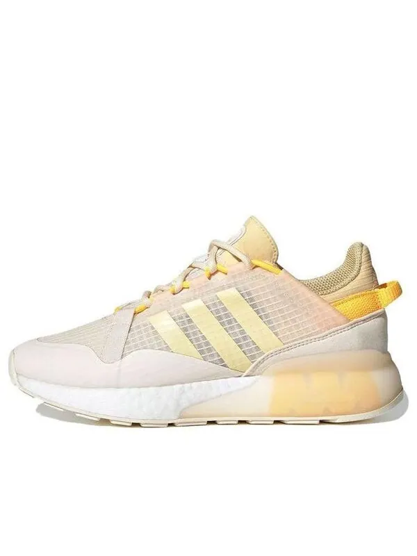 Кроссовки zx 2k boost pure Adidas — изображение 1 из 4, оранжевый