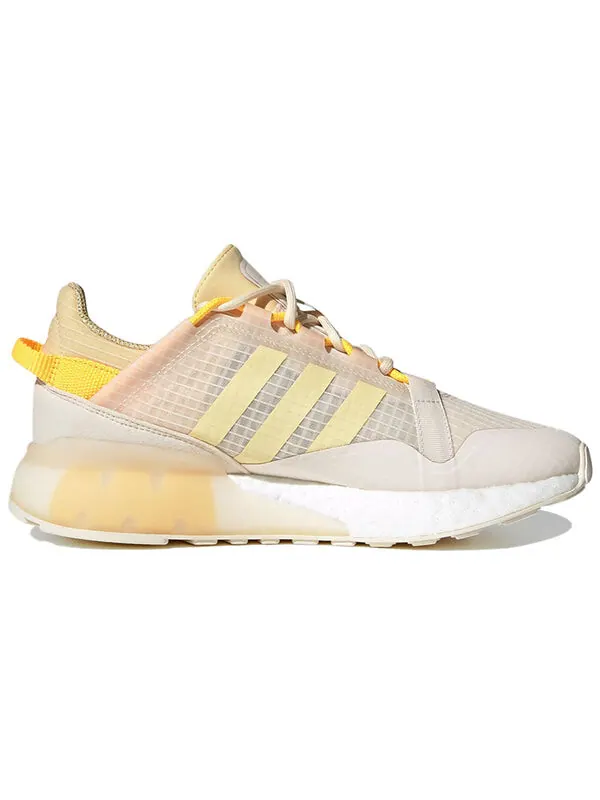 Кроссовки zx 2k boost pure Adidas — изображение 2 из 4, оранжевый