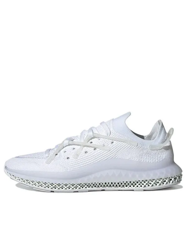 Кроссовки 4d fusion Adidas — изображение 1 из 4, белый