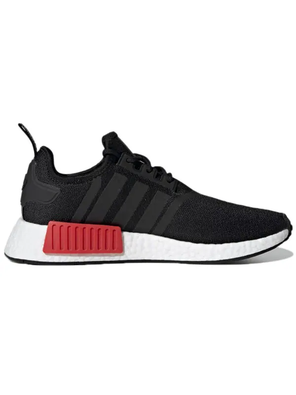 Кроссовки nmd_r1 Adidas — изображение 2 из 4, синий