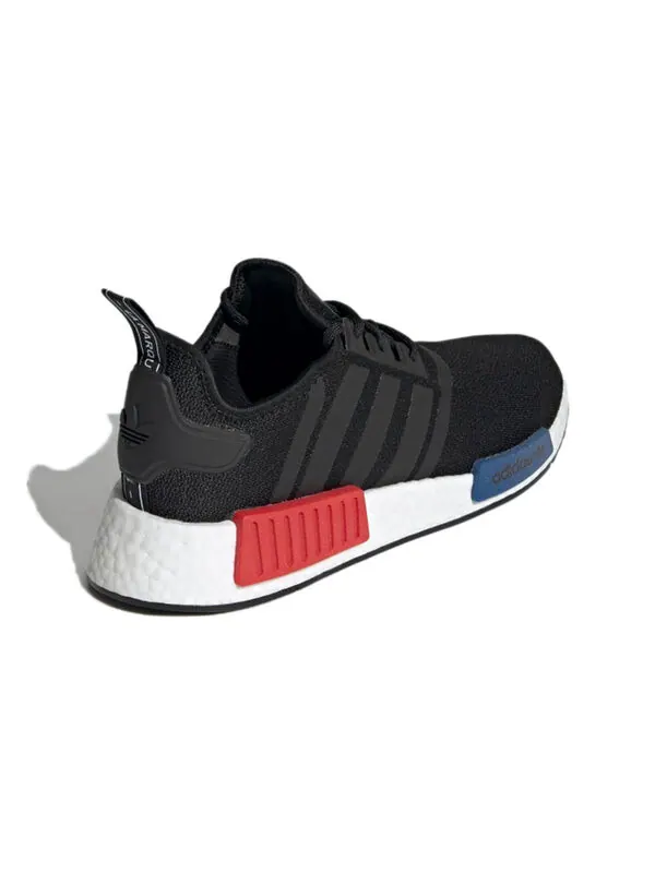 Кроссовки nmd_r1 Adidas — изображение 4 из 4, синий