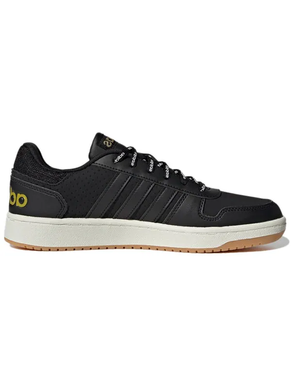 Кроссовки neo hoops 20 Adidas — изображение 2 из 4, черный