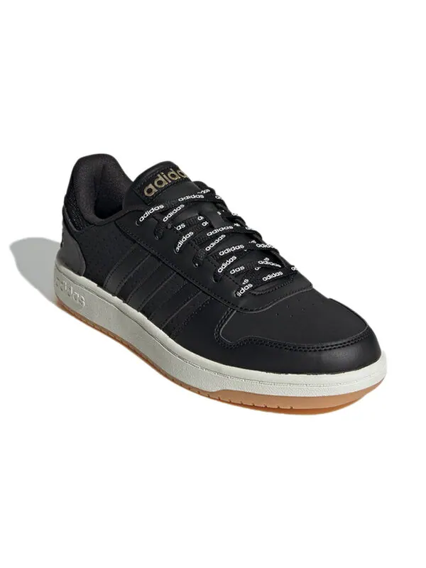 Кроссовки neo hoops 20 Adidas — изображение 3 из 4, черный