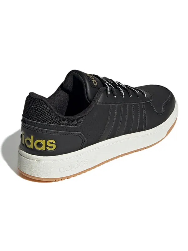 Кроссовки neo hoops 20 Adidas — изображение 4 из 4, черный