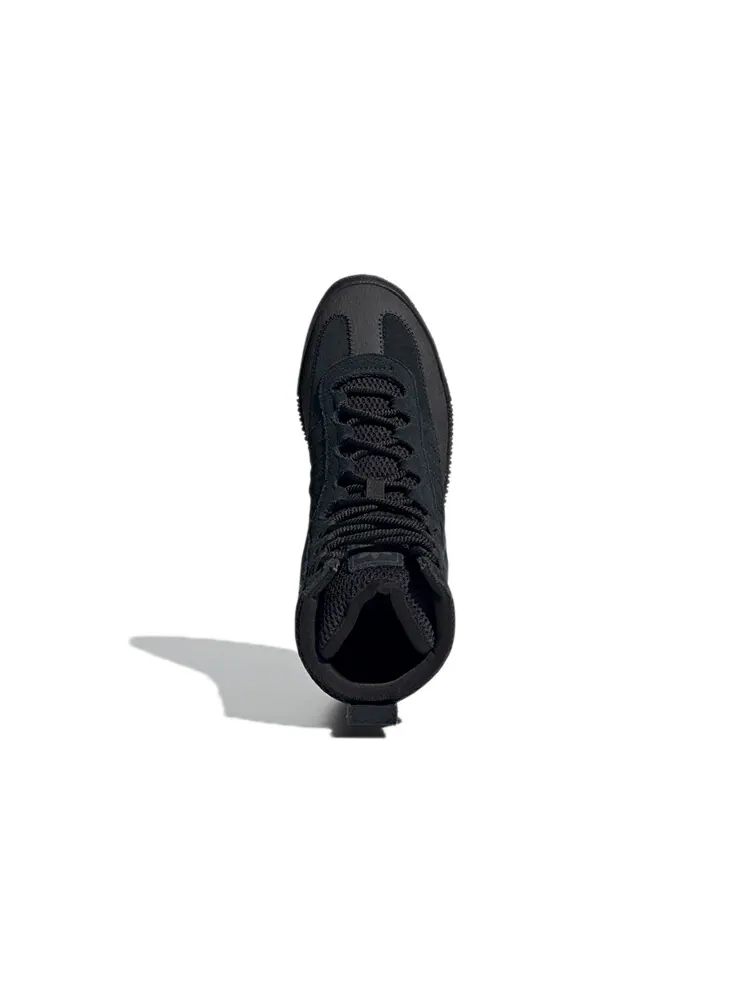 Женские кроссовки Adidas Samba Boot Triple Black — изображение 4 из 5