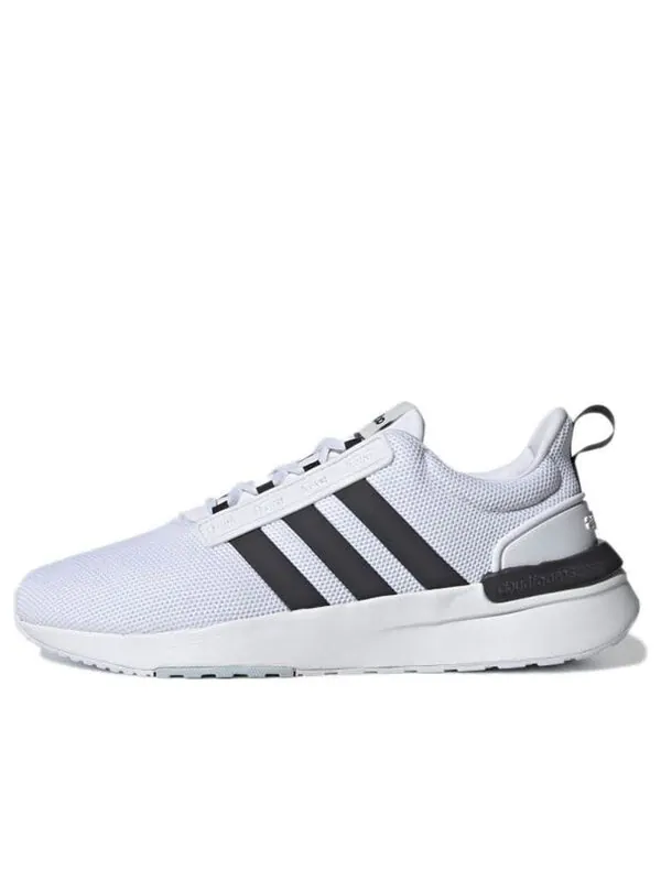 Кроссовки гонщик tr21 Adidas — изображение 1 из 4, белый//черный