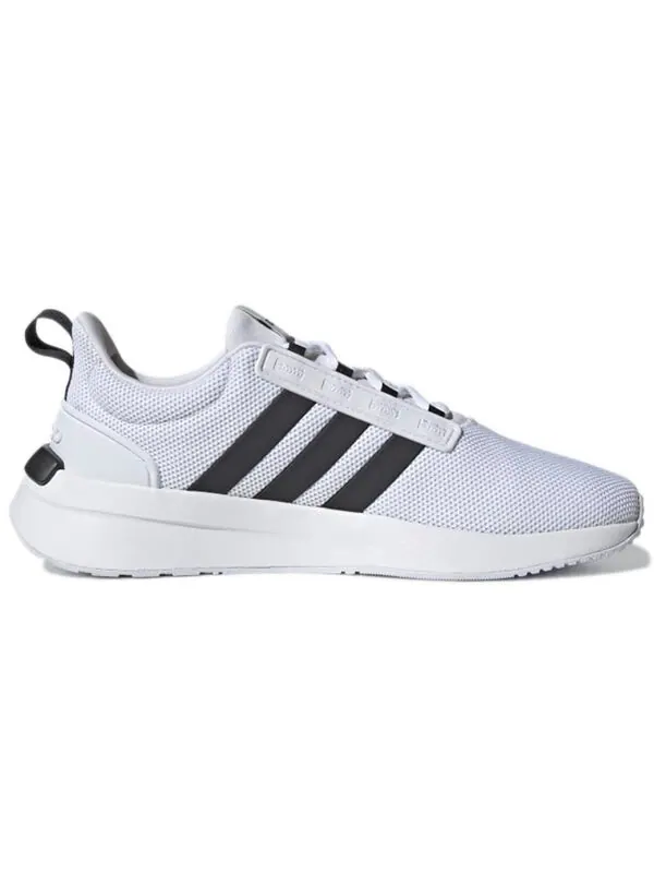 Кроссовки гонщик tr21 Adidas — изображение 2 из 4, белый//черный