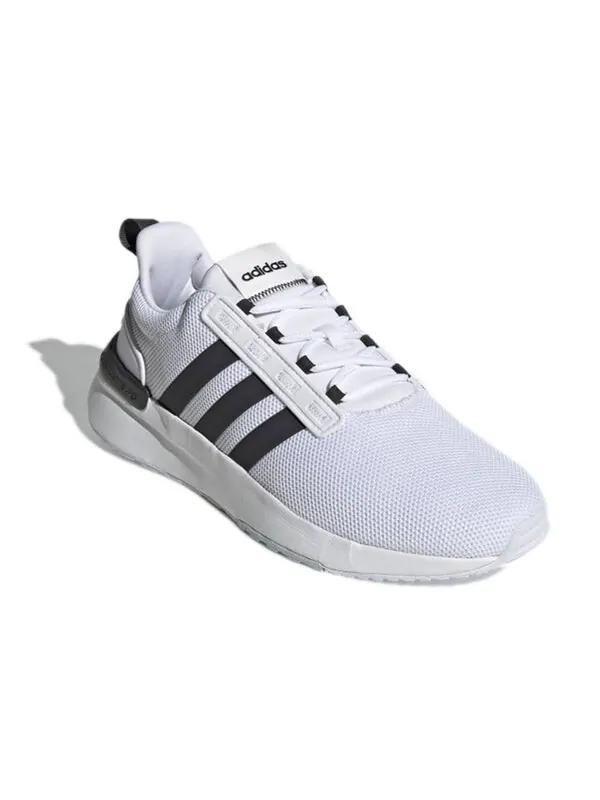 Кроссовки гонщик tr21 Adidas — изображение 3 из 4, белый//черный