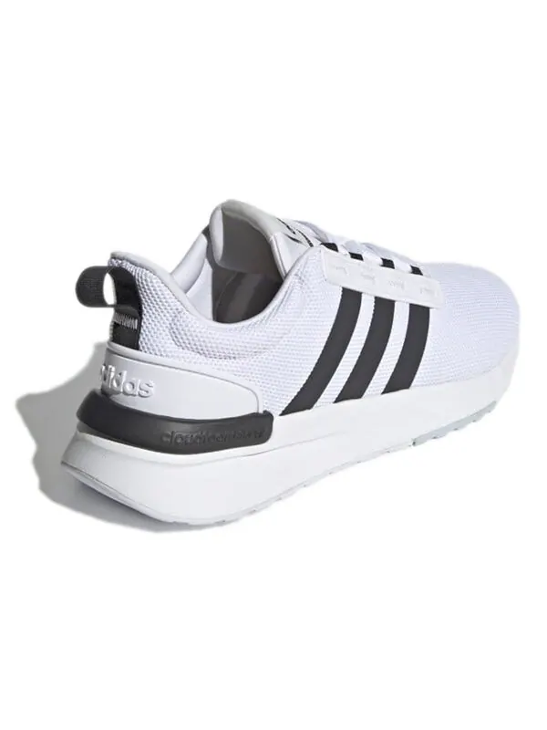 Кроссовки гонщик tr21 Adidas — изображение 4 из 4, белый//черный