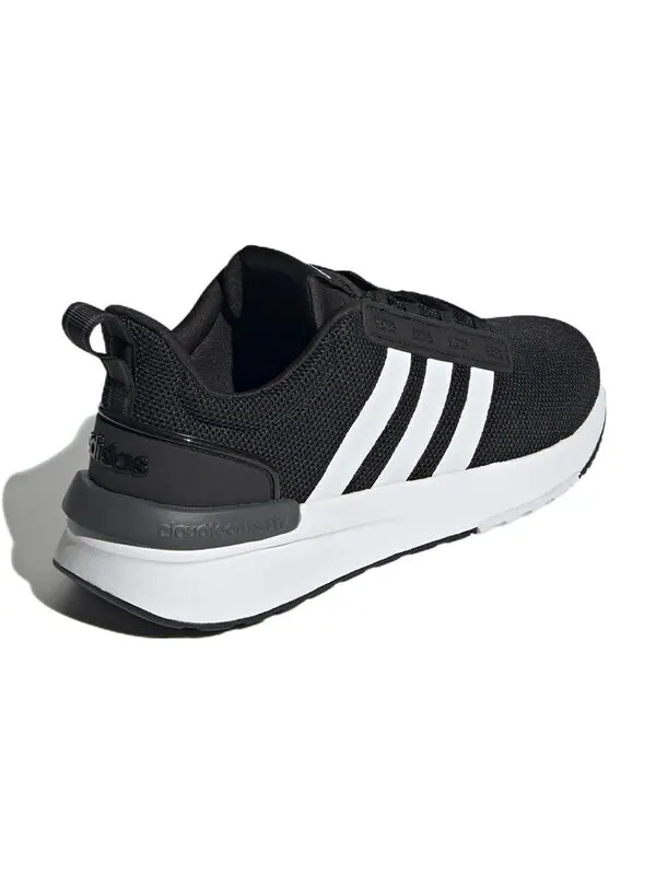 Кроссовки neo racer tr21 Adidas — изображение 4 из 4, черный
