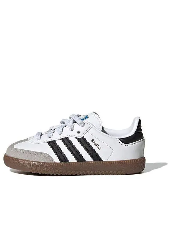 Кроссовки samba og i Adidas — изображение 1 из 4, белый/черный