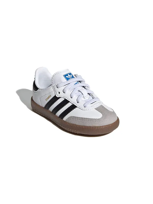 Кроссовки samba og i Adidas — изображение 3 из 4, белый/черный